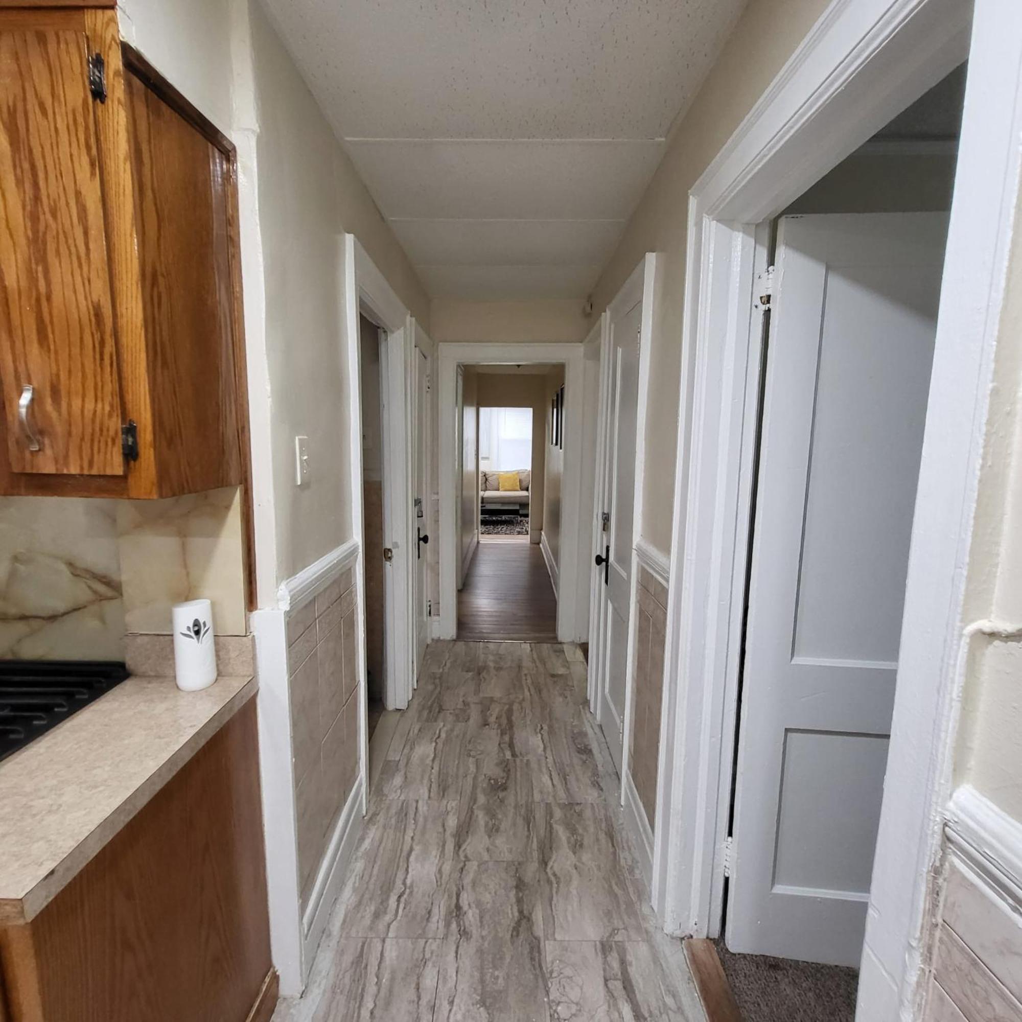 Z & Z Apartment Newark Luaran gambar